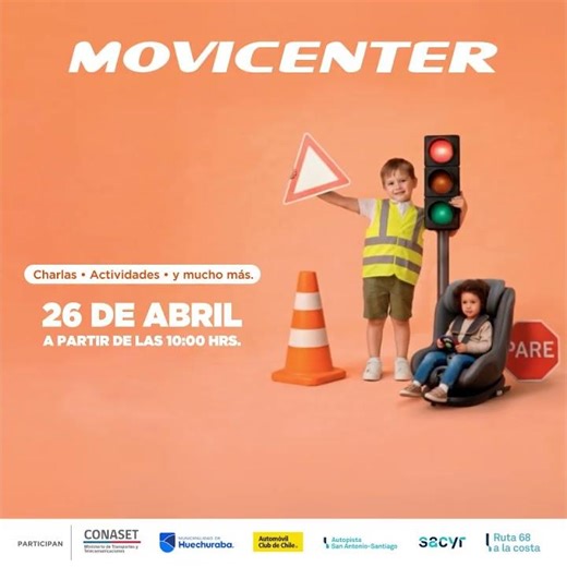 LLEGÓ MOVIKIDS DAY!