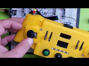 DIY Remote Control - Part 3 - Nova SpotMicro3 v5.2