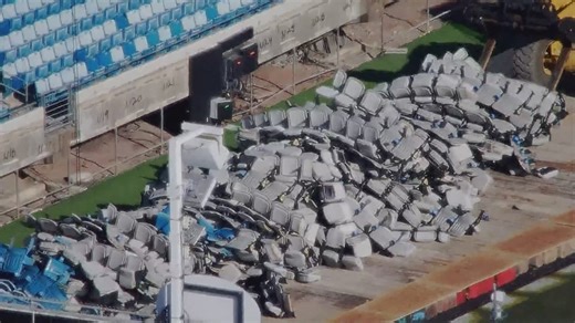 Major renovations underway at EverBank Stadium ahead of 2026 NFL season