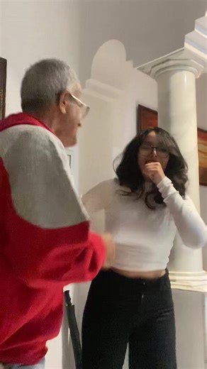 This was his idea 😂 #tunisia #3ambechir #sendaabahnini #fyp