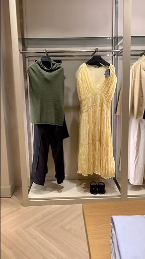MASSIMO DUTTI New Women's collection Summer 2026 #massimodutti2026 #massimoduttistore