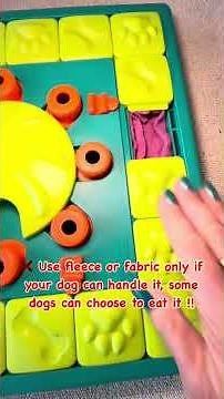🐕‍🦺How MultiPuzzle works & tips, a level 4 dog puzzle ‪@Nina_Ottosson‬