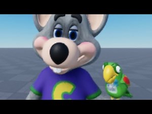 Roblox CEC Beta/Cappa Stage (Cleaning Up my Room)