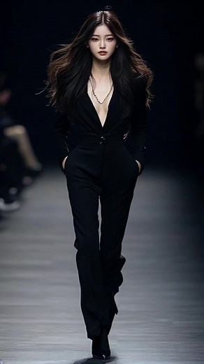 런웨이 패션 모델: AI와 함께하는 패션의 미래