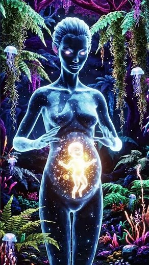 alien 👽 pregnancy moments