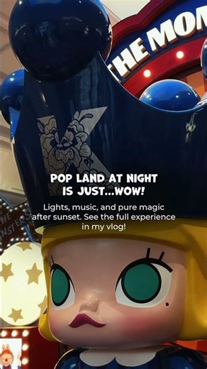 What Is PopLand China Hiding? Inside the Pop Mart Castle