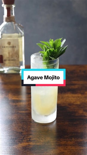 Refreshing Summer Drinks: Agave Mojito Recipe
