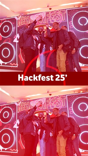 From Mozambique to the world🌍, Vodacom Hackathons shine a light on this year’s winners.🏆 Team 'Beyond Lungano' shows how Vodacom Africa is playing its part in developing innovations that change the world. We congratulate these brilliant minds.​🫶 | Vodacom
