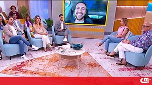 Zé Andrade diz ter lucrado com o facto de ter sido traído por ex-concorrente do ‘Secret Story’