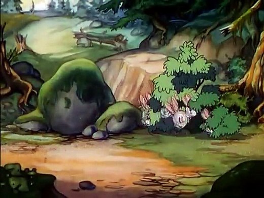 Fabulas Disney vol 2 Español Latino (completa) (360p)