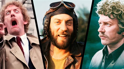 Donald Sutherland's Best Movies, Ranked