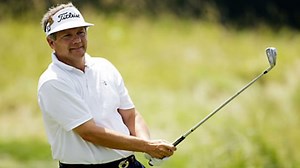 U.S. Senior Open: Amateur Jackson Takes Lead