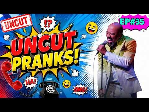 Prank Calls With Insane Reactions 📞| Nephew Tommy Prank Calls 2026 | Ep.35 I Funny Prank Calls