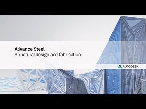 Advance Steel Overview
