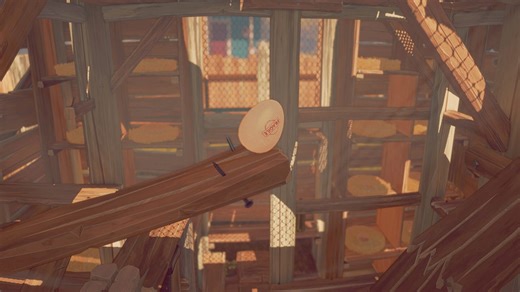 Egging On - Official Launch Trailer - IGN