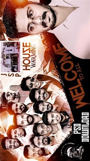 House warming Baner design and Flex Design #psd #photoshop #creatingzone #psddude #photoshopexpress