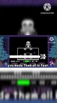 Crossroad Chaos WITH LYRICS! | TS!UNDERSWAP