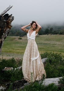 Multi Way Wedding Dress With Lace, Multi Way Dress With Lace Skirt, Romantic Bridal Gown, Romantic Dress, Lace Wedding Dress Multi-way - Etsy