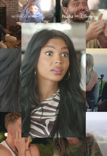 The Secret Lives of Mormon Wives Premieres on Hulu