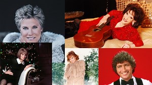 2.8K views · 89 reactions | Reba & Mac Davis & Barbra Streisand & Anne Murray & Dottie Rambo Christmas Music 4 Days Till Christmas | Great Old Music | Facebook