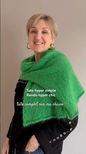 TUTO idéal débutant en ligne sur ma chaîne YouTube wooliwood tricot #knitting #tricot #tuto