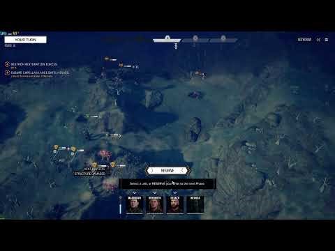 BattleTech #4 First strike [Weldry]