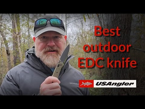 The Benchmade Bugout: Full Field Test and Review