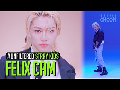 [UNFILTERED CAM] Stray Kids FELIX(필릭스) '특(S-Class)' 4K | BE ORIGINAL