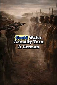 The Maji Maji Rebellion How Magic Water Sparked a War 🇹🇿