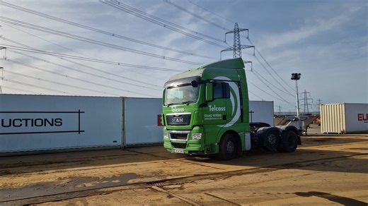 MAN TGX26.480
