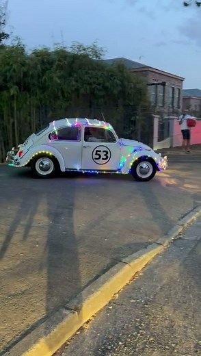 Legendary Herbie 53 Joins the Lights For Life Run The Wild Buggers are proud to feature the iconic Herbie 53 in this video from the Annual Lights For Life Run! This VW Beetle is an automotive treasure and a testament to the enduring appeal of classic cars. Watch this beautiful VW Air cooled vehicle lead the pack! Mark your calendars for our next event! Join us for a Bring & Braai! When: 14th of December Where: Eerste Steen Event Info: https://wildbuggers.co.za/next-event/ | Beach Buggy Club