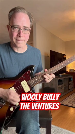 Wooly Bully by The Ventures