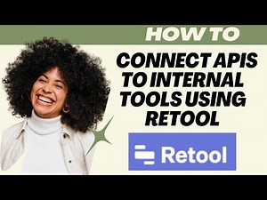 How to Connect APIs to Internal Tools Using Retool (2025) l Double Z