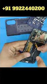 Poco F3 GT Hang On Logo Restart || Fixing Problem || #sorts #short