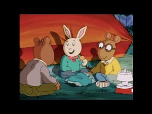 Arthur's First Sleepover & New Year's Eve S1E30a/S1E30b - an Arthur Review