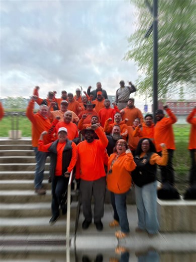 Thank you to everyone who showed up and showed Tacoma and Sound Transit the power of Laborers Rising! We packed the house with LiUNA! members from Locals 252 and 242, and the energy in the room made it clear: when labor stands together, we are unstoppable. Huge thanks to every member who came out last night for the Transit Town Hall and showed what union solidarity looks like in action. #252strong #laborersrising @LIUNA @Sound Transit