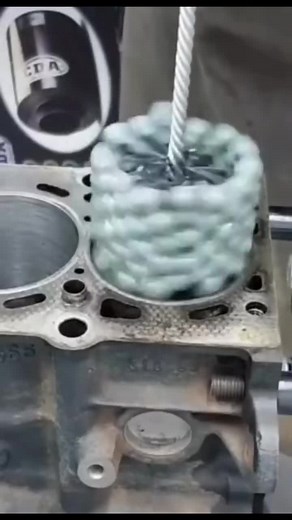 How to hone an engine block 101