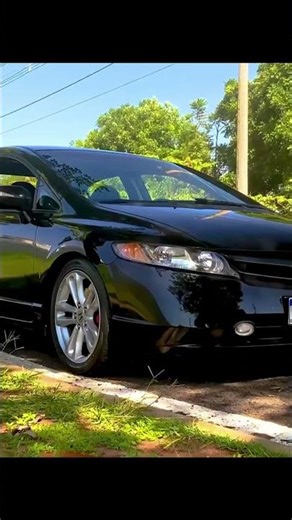 COMO O HONDA CIVIC CHEGOU AO BRASIL?
