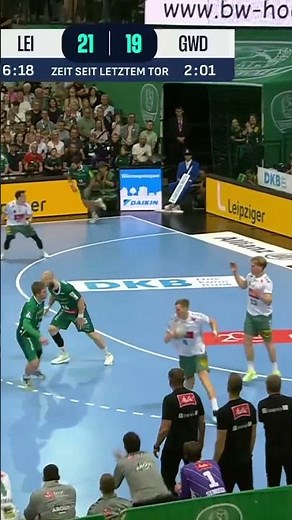 Den Ball habt ihr auch schon drin gesehen oder?👀