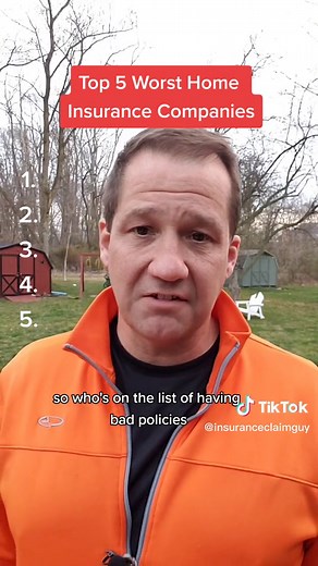 Top 5 Worst Insurance Companies Revealed