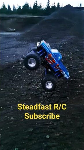 Tamiya Clodbuster the original Monster #rccar #tamiya #radiocontrol