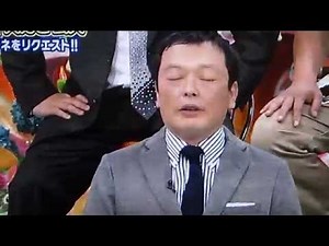 くるよ師匠のONとOFF 中川家