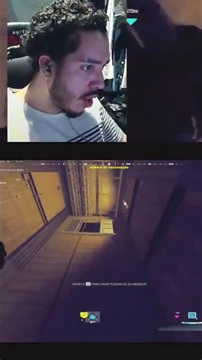 Que medoooooo #ybatistaz em #Twitch