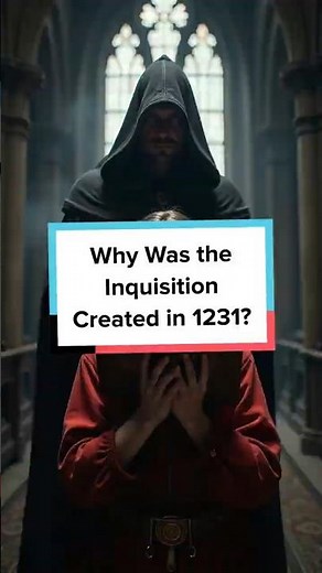 Why Was the Inquisition Created in 1231?