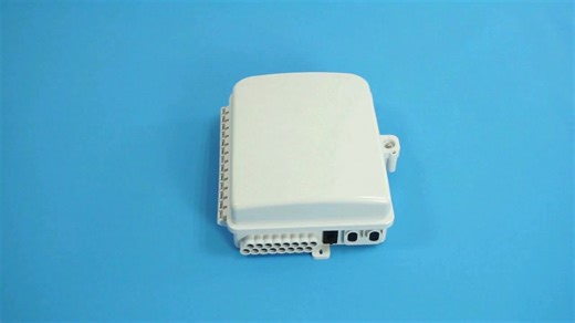 FDB0324 UVproof Optic Fiber 24 cores 1x8, 1x16 outdoor Splitter Distribution Box