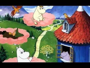 Muumilauluja: Nuuskamuikkusen laulu