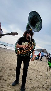 99K views · 10K reactions | Apoyando a los colegas músicos!  #IslaDeLaPiedra #Mazatlan #Musicada #ParaTi #Viral | El Tubero De Los Artistas | Facebook