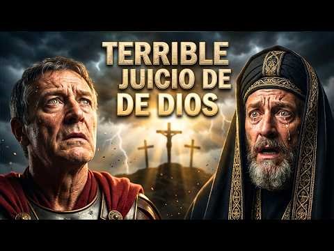 The Horrible Curse and Death to the Men Who Killed Jesus