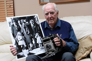 Daily News’ iconic photo of JFK Jr.’s salute to dad’s coffin still haunts