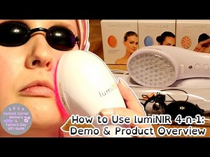 How to Use lumiNIR 4 n 1: Demo & Product Overview